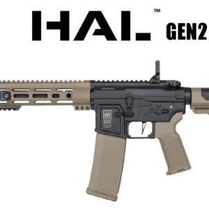 Réplique Airsoft Specna Arms Longue SA-F05 Flex HAL G2 Tan – 6mm — vue 3