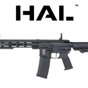 Réplique Airsoft Specna Arms Longue SA-F05 Rl HAL Flex Noire – 6mm — vue 3