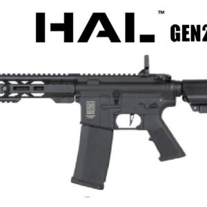 Réplique Airsoft Specna Arms Longue SA-F08 Flex HAL G2 Noire – 6mm — vue 3