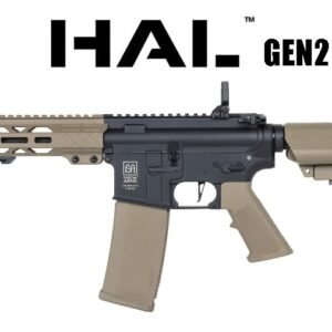 Réplique Airsoft Specna Arms Longue SA-F08 Flex HAL G2 Tan – 6mm — vue 3