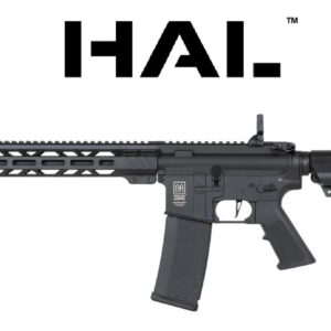Réplique Airsoft Specna Arms Longue SA-F09 Flex HAL Noire – 6mm — vue 4