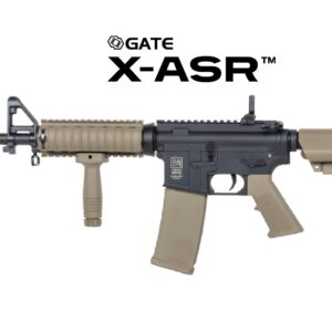 Réplique Airsoft Specna Arms Longue SA-F12 Flex X-ASR Half Tan – 6mm — vue 4