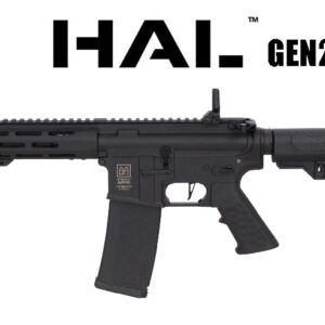Réplique Airsoft Specna Arms Longue SA-F14 Flex HAL ETU G2 Noire – 6mm — vue 3