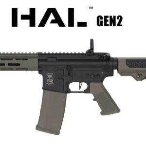 Réplique Airsoft Specna Arms Longue SA-F14 Flex HAL ETU G2 Olive – 6mm — vue 2