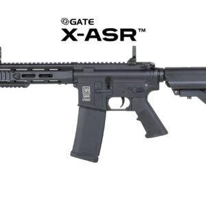 Réplique Airsoft Specna Arms Longue SA-F14 Flex X-ASR G2 Noire – 6mm — vue 3