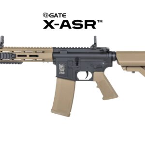 Réplique Airsoft Specna Arms Longue SA-F14 Flex X-ASR G2 Tan – 6mm — vue 3