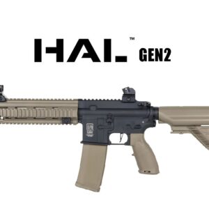 Réplique Airsoft Specna Arms Longue SA-FH06 Flex HAL G2 Tan – 6mm — vue 4