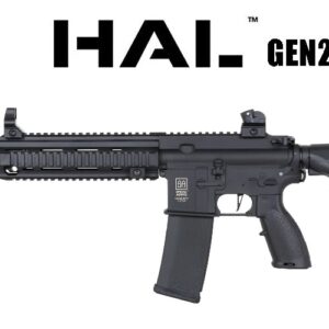 Réplique Airsoft Specna Arms Longue SA-FH07 Flex BLDC HAL Noire G2 – 6mm — vue 4