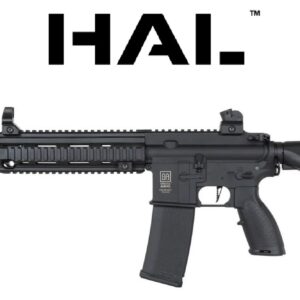 Réplique Airsoft Specna Arms Longue SA-FH07 Flex HAL Noire – 6mm — vue 4
