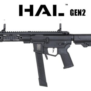 Réplique Airsoft Specna Arms Longue SA-FX01 Flex BLDC HAL Noire G2 – 6mm — vue 3