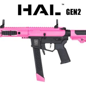 Réplique Airsoft Specna Arms Longue SA-FX01 Flex BLDC HAL Rose – 6mm — vue 4