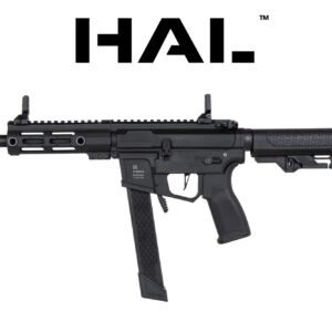 Réplique Airsoft Specna Arms Longue SA-FX01 Flex HAL ETU Noire – 6mm — vue 3