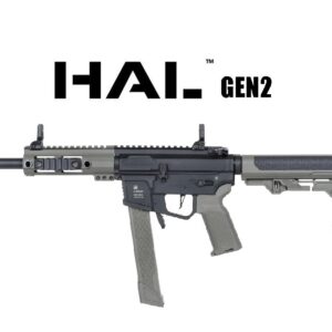 Réplique Airsoft Specna Arms Longue SA-FX01 Flex HAL G2 OD – 6mm — vue 4