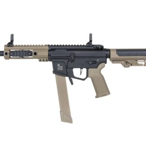 Réplique Airsoft Specna Arms Longue SA-FX01 Flex HAL G2 Tan – 6mm — vue 3
