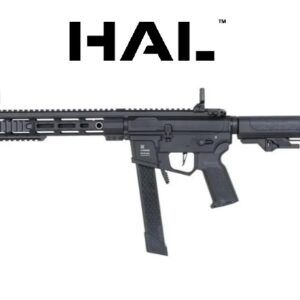 Réplique Airsoft Specna Arms Longue SA-FX02 Flex HAL ETU Noire – 6mm — vue 2