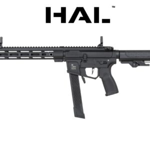 Réplique Airsoft Specna Arms Longue SA-FX02 Flex HAL ETU Noire et Orange – 6mm — vue 4