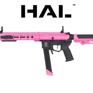 Réplique Airsoft Specna Arms Longue SA-FX02 Flex HAL ETU Rose – 6mm — vue 2