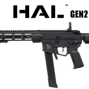 Réplique Airsoft Specna Arms Longue SA-FX02 Flex HAL G2 Brushless Noire – 6mm — vue 4