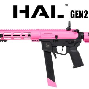 Réplique Airsoft Specna Arms Longue SA-FX02 Flex HAL G2 Brushless Rose – 6mm — vue 3