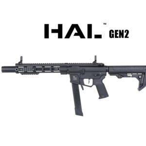 Réplique Airsoft Specna Arms Longue SA-FX02 Flex HAL G2 Noire – 6mm — vue 3