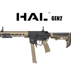 Réplique Airsoft Specna Arms Longue SA-FX02 Flex HAL G2 Tan – 6mm — vue 3