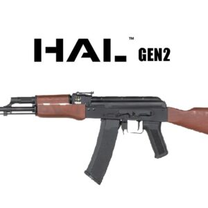 Réplique Airsoft Specna Arms Longue SA-J70 Core HAL ETU G2 – 6mm — vue 4