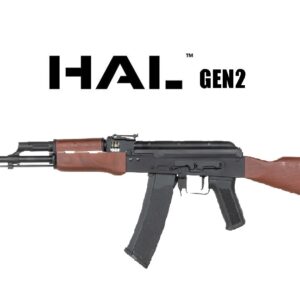 Réplique Airsoft Specna Arms Longue SA-J77 Core HAL ETU G2 – 6mm — vue 4