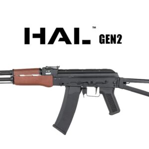 Réplique Airsoft Specna Arms Longue SA-J78 Core HAL ETU G2 – 6mm — vue 4