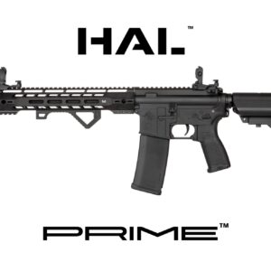 Réplique Airsoft Specna Arms Longue SA-P14 Prime Rra HAL Noire Hi-Torque Version – 6mm — vue 4