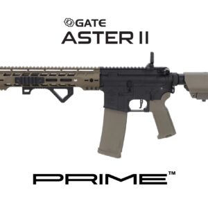 Réplique Airsoft Specna Arms Longue SA-P14 Rra Prime Aster Ii ETU BLDC Olive – 6mm — vue 3