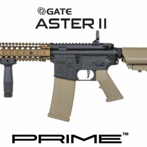 Réplique Airsoft Specna Arms Longue SA-P19 Prime Daniel Defense Aster Ii Chaos Bronze Brushless – 6mm — vue 3