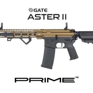 Réplique Airsoft Specna Arms Longue SA-P20 Prime BLDC Aster Ii-Chaos Bronze – 6mm — vue 3