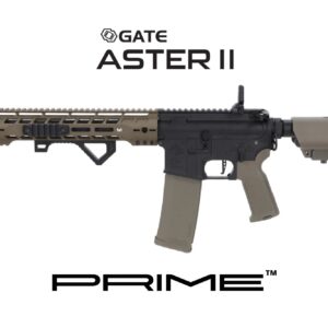 Réplique Airsoft Specna Arms Longue SA-P20 Prime BLDC Aster Ii OD – 6mm