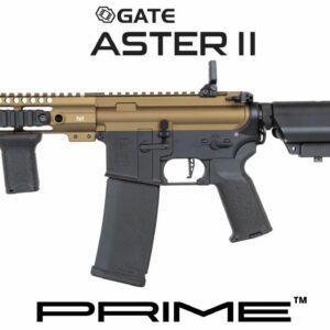 Réplique Airsoft Specna Arms Longue SA-P21 Prime Aster Ii Chaos Bronze Brushless – 6mm — vue 2