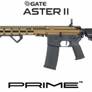 Réplique Airsoft Specna Arms Longue SA-P22 Prime Aster Ii Chaos Bronze Brushless – 6mm — vue 2