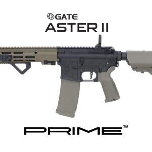 Réplique Airsoft Specna Arms Longue SA-P23 Prime Aster Ii OD Brushless – 6mm — vue 2