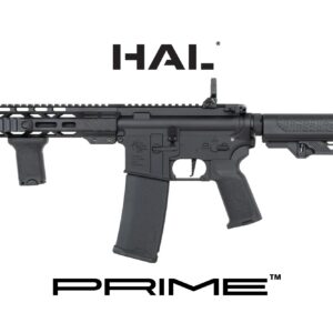 Réplique Airsoft Specna Arms Longue SA-P25 Prime HAL ETU Noire – 6mm — vue 2