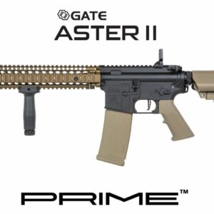 Réplique Airsoft Specna Arms Longue SA-P26 Prime Daniel Defense Aster Ii Chaos Bronze – 6mm — vue 3