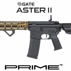 Réplique Airsoft Specna Arms Longue SA-P27 Prime Daniel Defense Aster Ii Chaos Bronze Brushless – 6mm