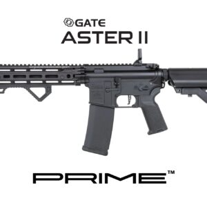 Réplique Airsoft Specna Arms Longue SA-P27 Prime Daniel Defense Aster Ii Noire Brushless – 6mm — vue 3