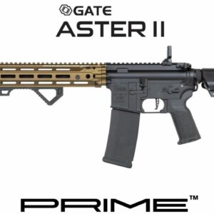 Réplique Airsoft Specna Arms Longue SA-P28 Prime Daniel Defense Aster Ii Chaos Bronze Brushless – 6mm — vue 2