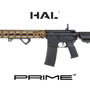 Réplique Airsoft Specna Arms Longue SA-P28 Prime HAL ETU Noire – 6mm — vue 2