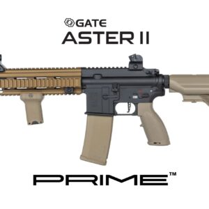 Réplique Airsoft Specna Arms Longue SA-PH20 Prime BLDC Aster Ii-Chaos Bronze – 6mm — vue 3