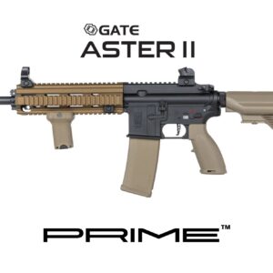 Réplique Airsoft Specna Arms Longue SA-PH21 Prime Aster Ii Brushless Bronze – 6mm — vue 4