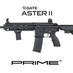 Réplique Airsoft Specna Arms Longue SA-PH21 Prime Aster Ii Brushless Noire – 6mm — vue 4