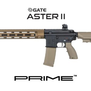 Réplique Airsoft Specna Arms Longue SA-PH22 Prime Aster Ii Brushless Bronze – 6mm — vue 3