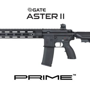 Réplique Airsoft Specna Arms Longue SA-PH22 Prime Aster Ii Brushless Noire – 6mm — vue 3