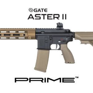 Réplique Airsoft Specna Arms Longue SA-PH23 Prime Aster Ii Brushless Bronze – 6mm — vue 3