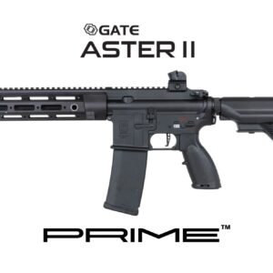 Réplique Airsoft Specna Arms Longue SA-PH23 Prime Aster Ii Brushless Noire – 6mm — vue 3
