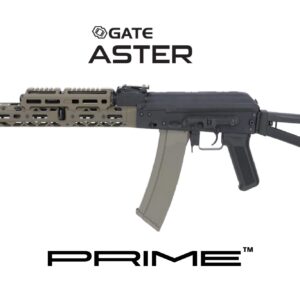 Réplique Airsoft Specna Arms Longue SA-PJ12 Prime BLDC Aster ETU Olive – 6mm — vue 5